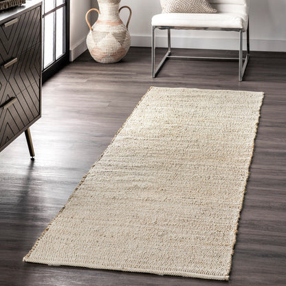 Tapis Nuloom Jacky Classic en mélange de jute