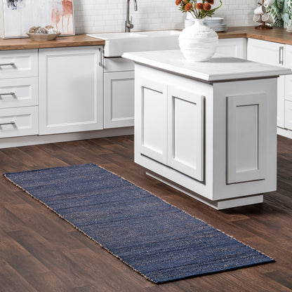 Tapis Nuloom Jacky Classic en mélange de jute