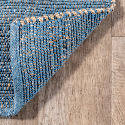 Tapis Nuloom Jacky Classic en mélange de jute