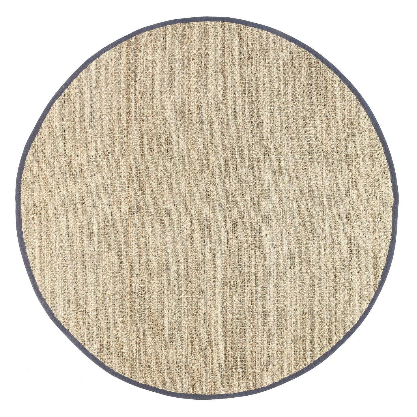 Tapis Nuloom Kiana Casual avec bordure en jonc de mer