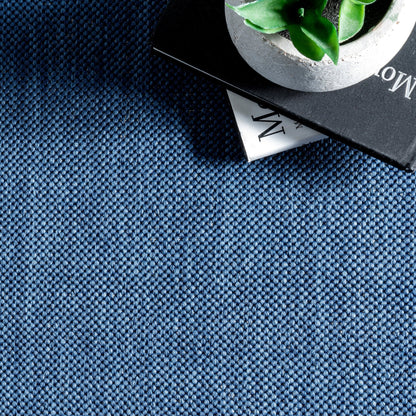 Tapis d'intérieur/extérieur classique à bordures Nuloom Leah