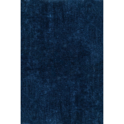 Tapis à poils longs lavable en machine Nuloom Loni SuperiorWash