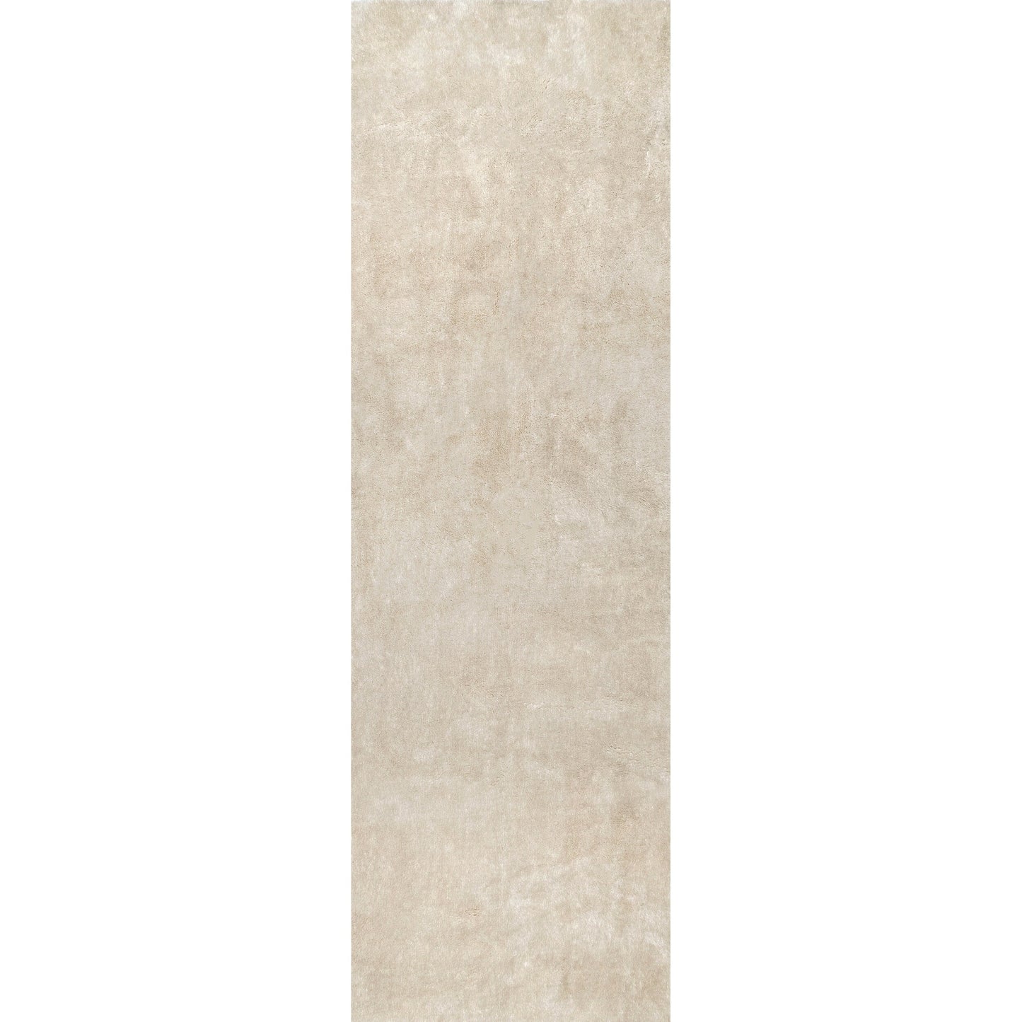 Tapis à poils longs lavable en machine Nuloom Loni SuperiorWash