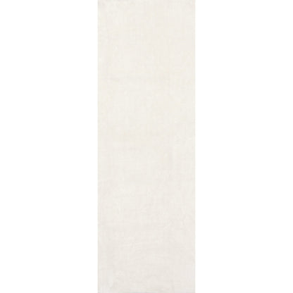 Tapis à poils longs lavable en machine Nuloom Loni SuperiorWash