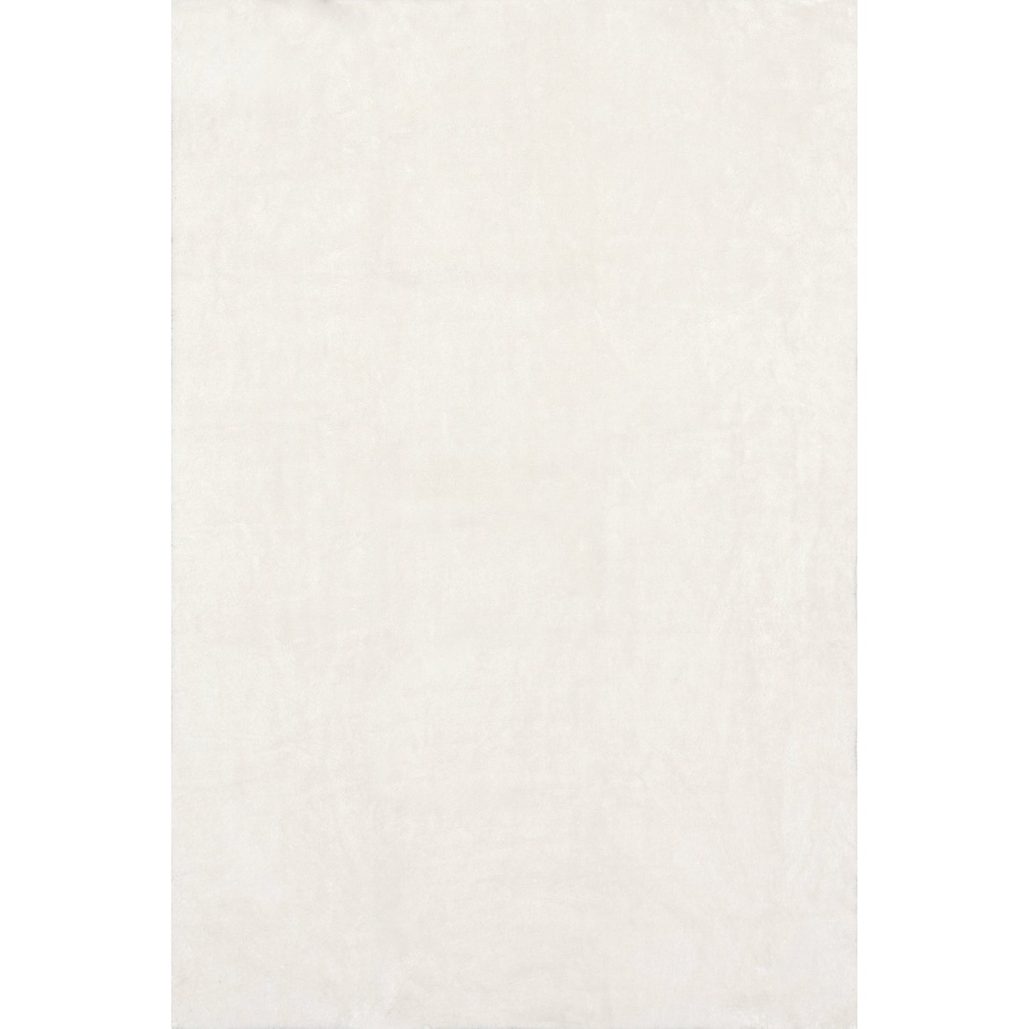 Tapis à poils longs lavable en machine Nuloom Loni SuperiorWash