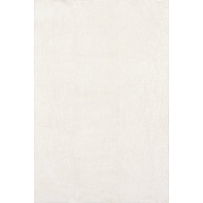 Tapis à poils longs lavable en machine Nuloom Loni SuperiorWash