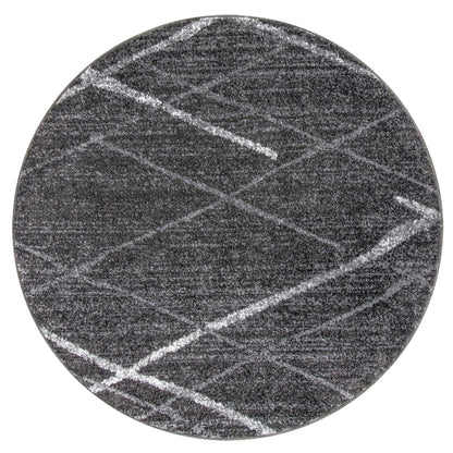 Tapis abstrait moderne Nuloom Skylar