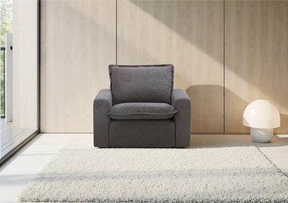Fauteuil inclinable électrique - Dewi Cloud