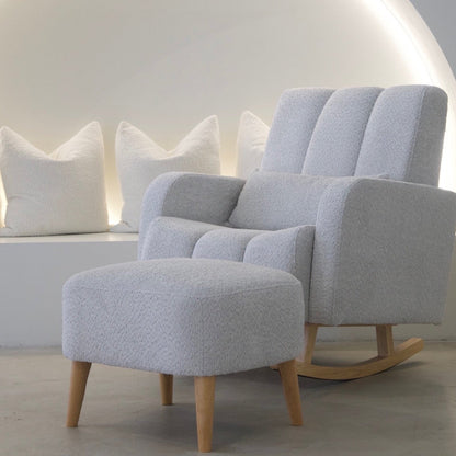 Fauteuil à bascule - Boucle Crépuscule