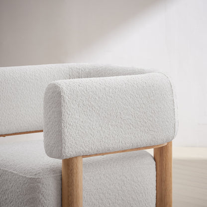 Fauteuil - Boucle Arctic