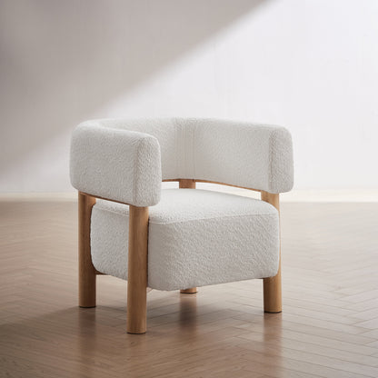 Fauteuil - Boucle Arctic
