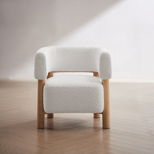 Fauteuil - Boucle Arctic
