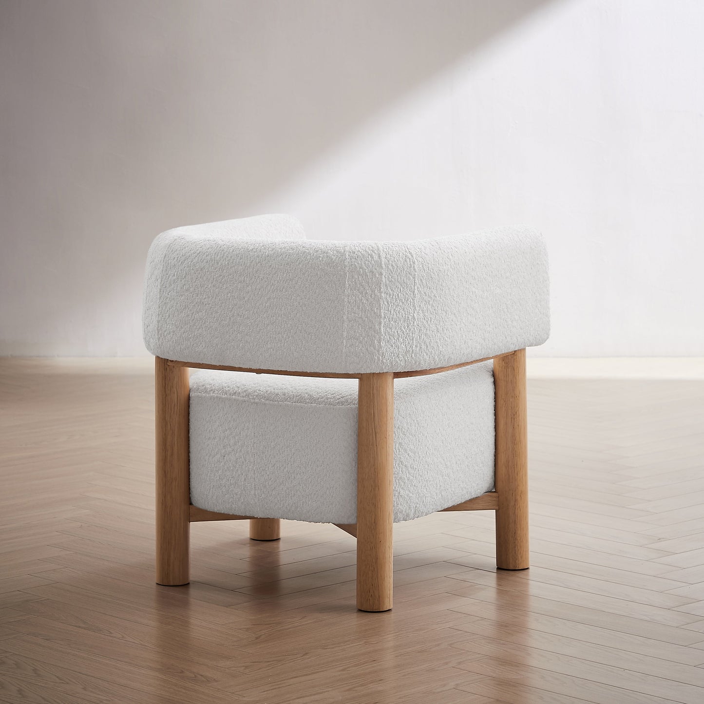 Fauteuil - Boucle Arctic
