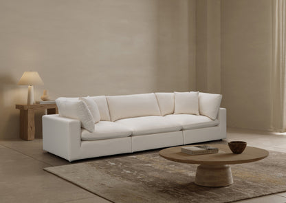 Canapé modulable - Sol Ivory