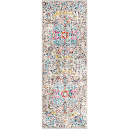 Tapis bohème vintage Caressa de Livabliss