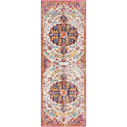 Tapis bohème vintage Caressa de Livabliss