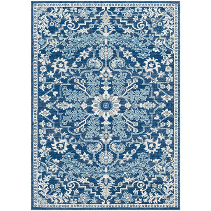 Tapis bohème vintage Caressa de Livabliss