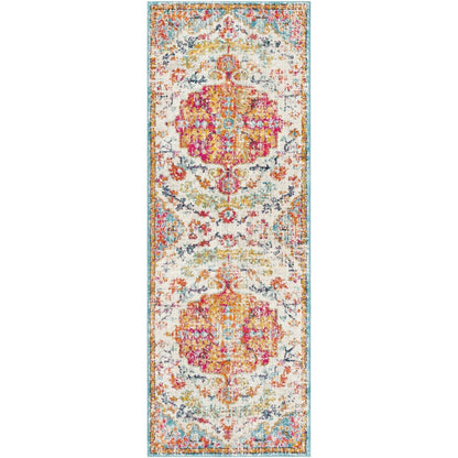 Tapis bohème vintage Caressa de Livabliss