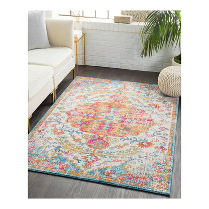 Tapis bohème vintage Caressa de Livabliss