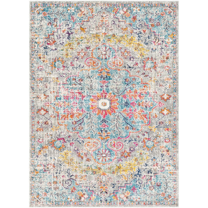 Tapis bohème vintage Caressa de Livabliss