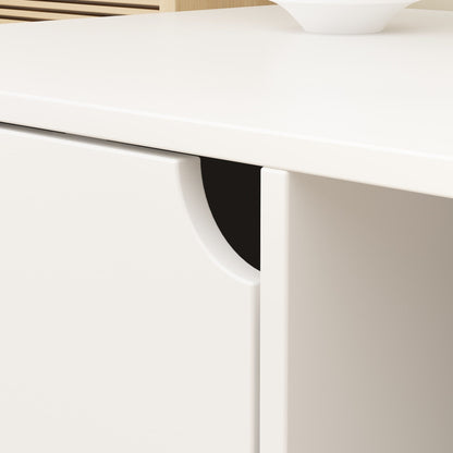 Bac à litière pour chat à deux compartiments, meuble multifonctionnel