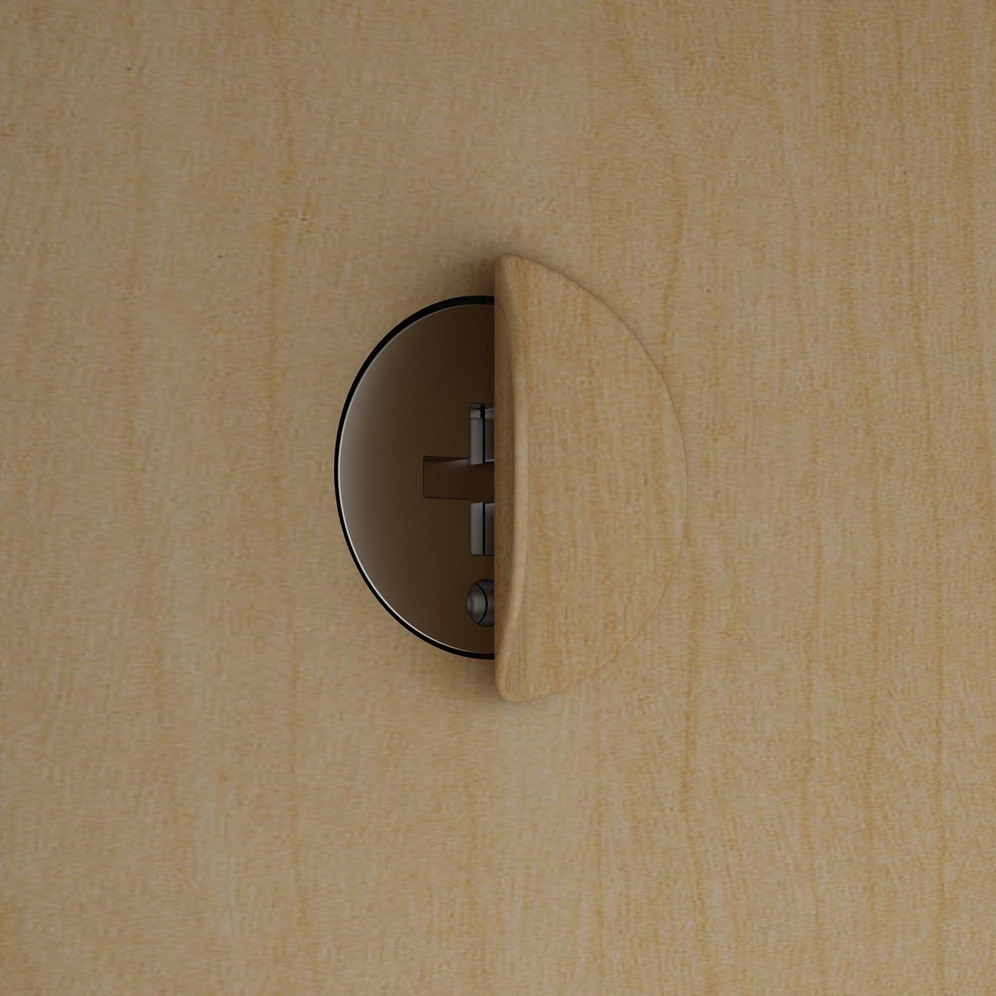 Bac à litière pour chat à deux compartiments, meuble multifonctionnel