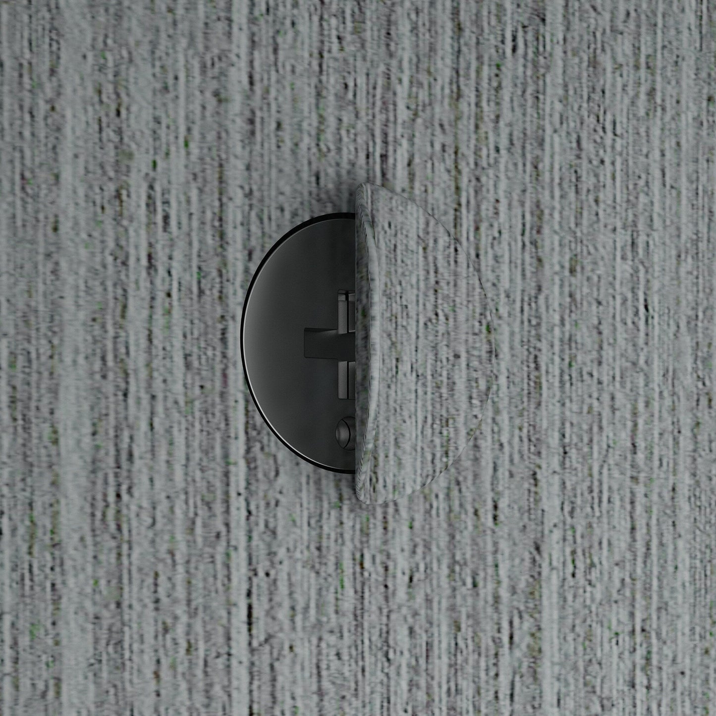 Bac à litière pour chat à deux compartiments, meuble multifonctionnel