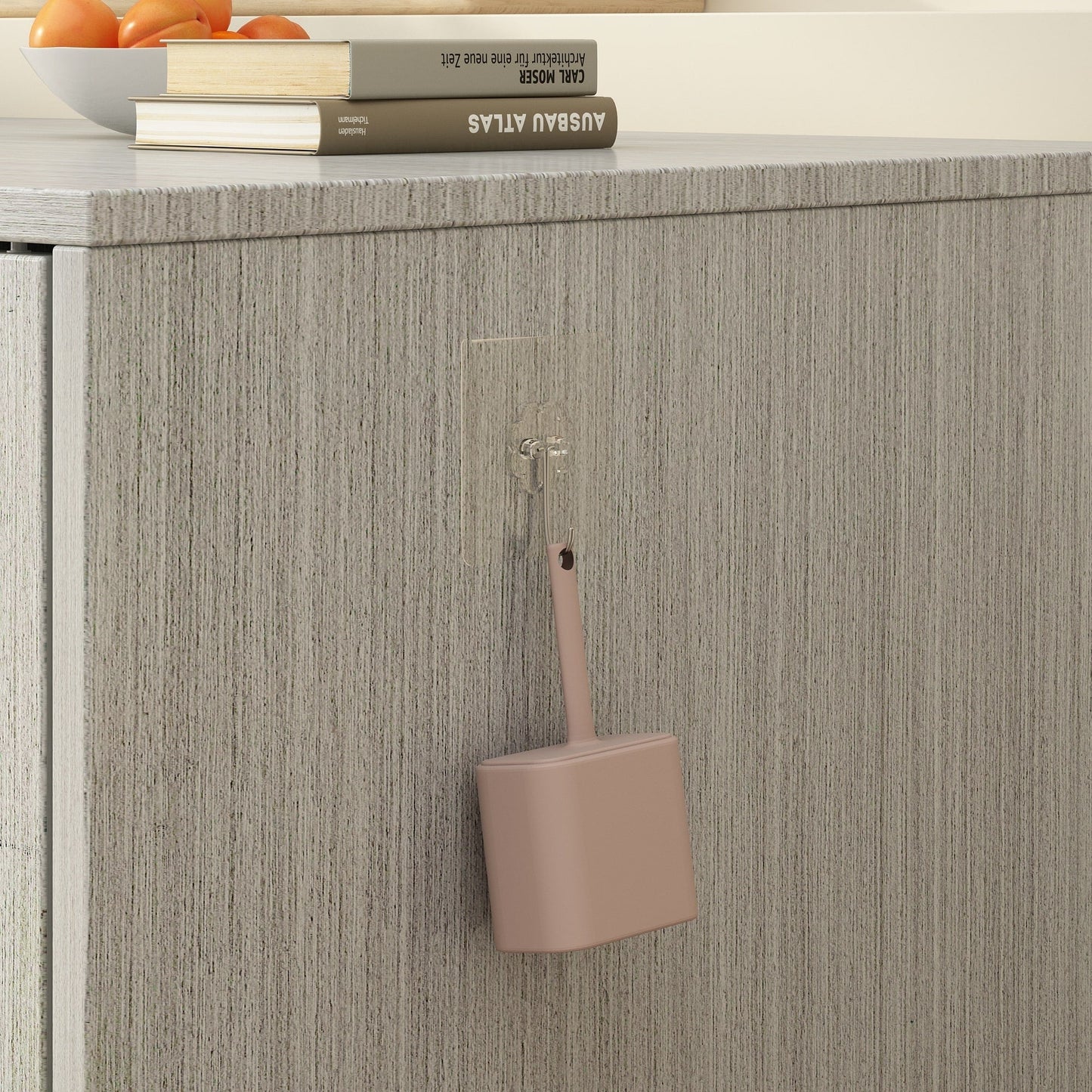 Bac à litière pour chat à deux compartiments, meuble multifonctionnel