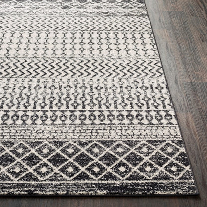 Tapis géométrique bohème Livabliss Edie