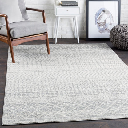 Tapis géométrique bohème Livabliss Edie