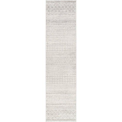 Tapis géométrique bohème Livabliss Edie