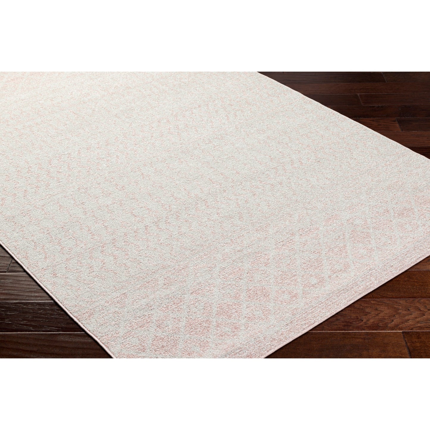 Tapis géométrique bohème Livabliss Edie