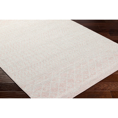 Tapis géométrique bohème Livabliss Edie