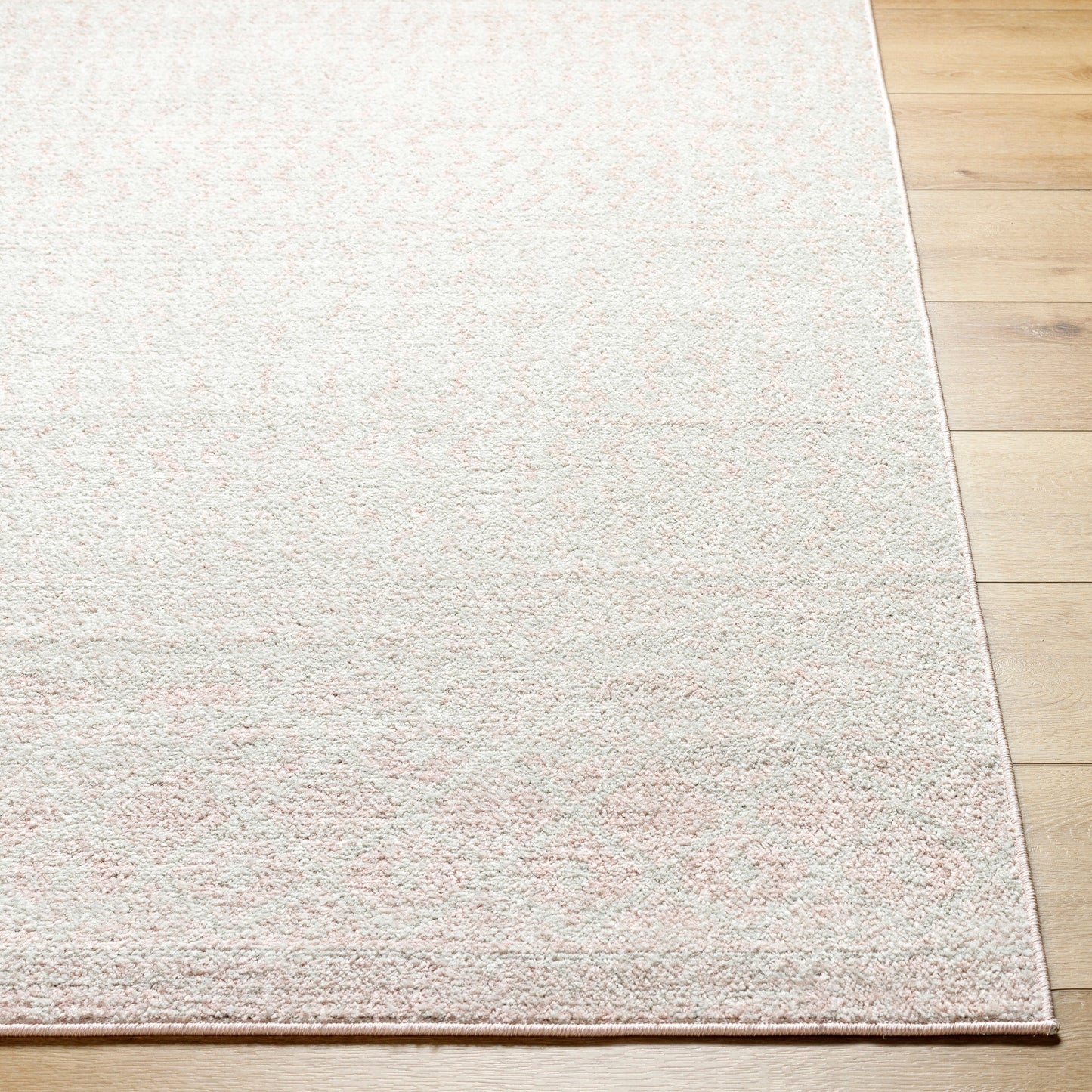 Tapis géométrique bohème Livabliss Edie