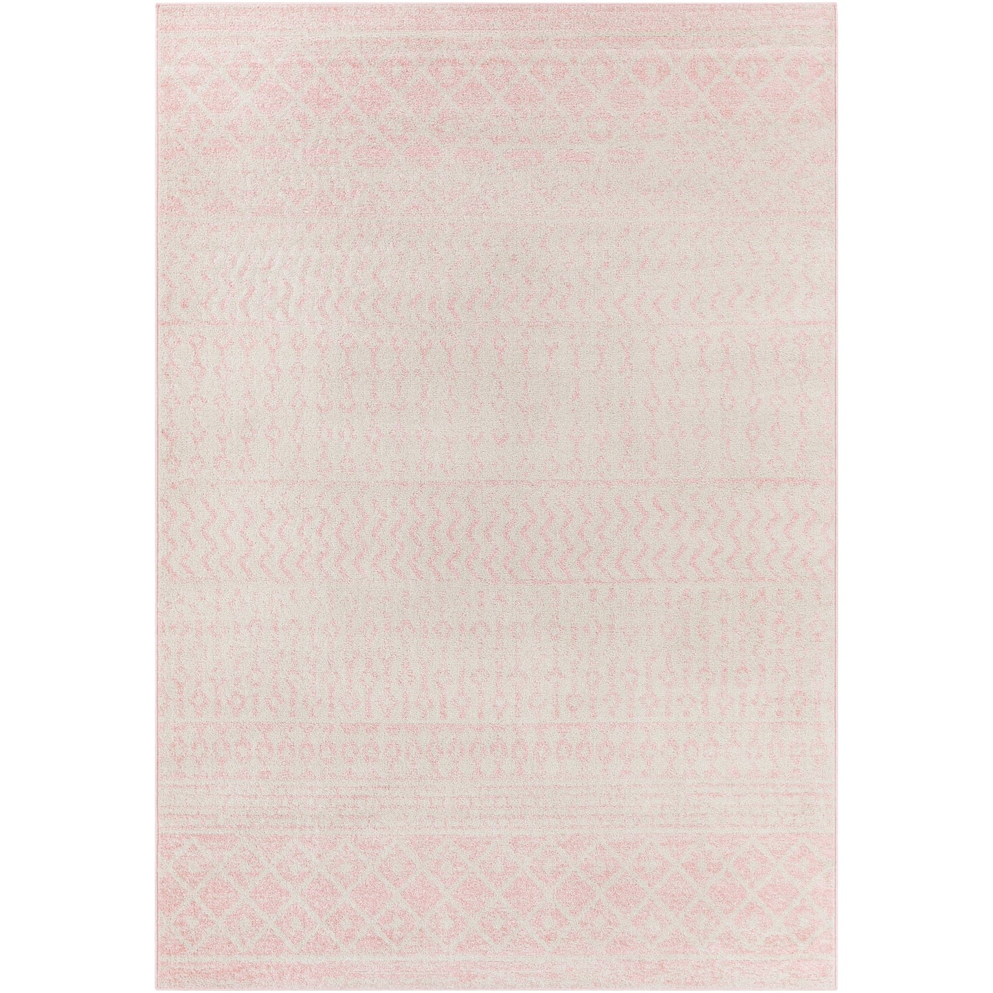 Tapis géométrique bohème Livabliss Edie