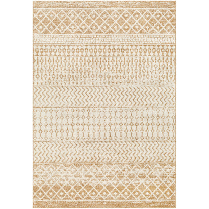 Tapis géométrique bohème Livabliss Edie