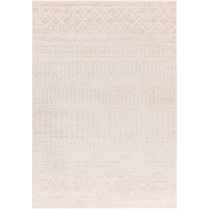 Tapis géométrique bohème Livabliss Edie