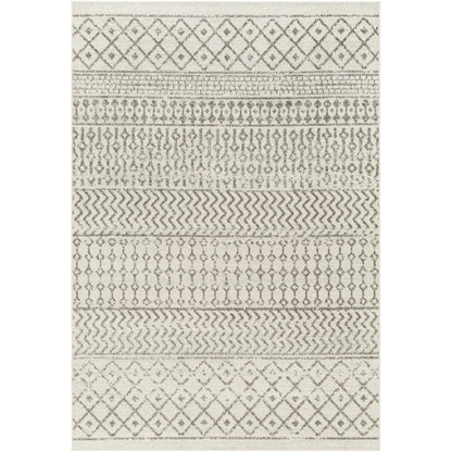 Tapis géométrique bohème Livabliss Edie