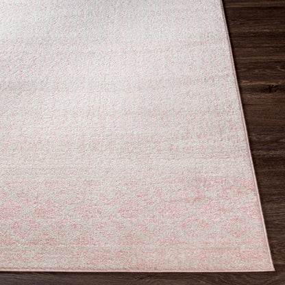 Tapis géométrique bohème Livabliss Edie