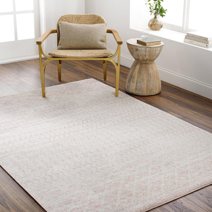 Tapis géométrique bohème Livabliss Edie