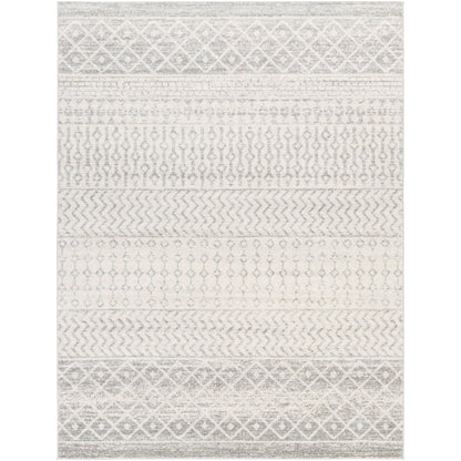 Tapis géométrique bohème Livabliss Edie