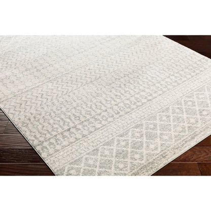Tapis géométrique bohème Livabliss Edie