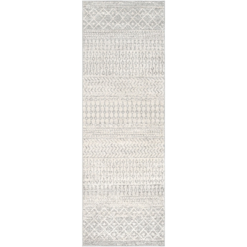 Tapis géométrique bohème Livabliss Edie