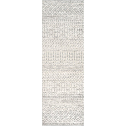 Tapis géométrique bohème Livabliss Edie