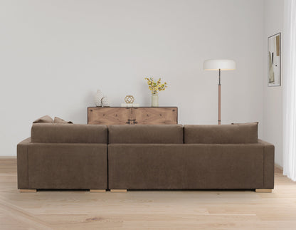 Canapé en tissu - Velora Coco