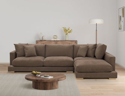 Canapé en tissu - Velora Coco