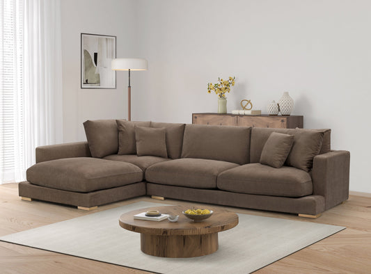 Canapé en tissu - Velora Coco