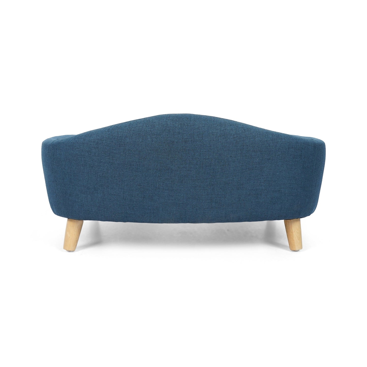 Lit pour animal de compagnie en tissu Ferncliffe Mid-Century par Christopher Knight Home