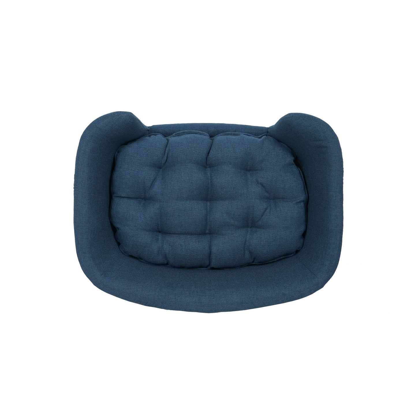 Lit pour animal de compagnie en tissu Ferncliffe Mid-Century par Christopher Knight Home