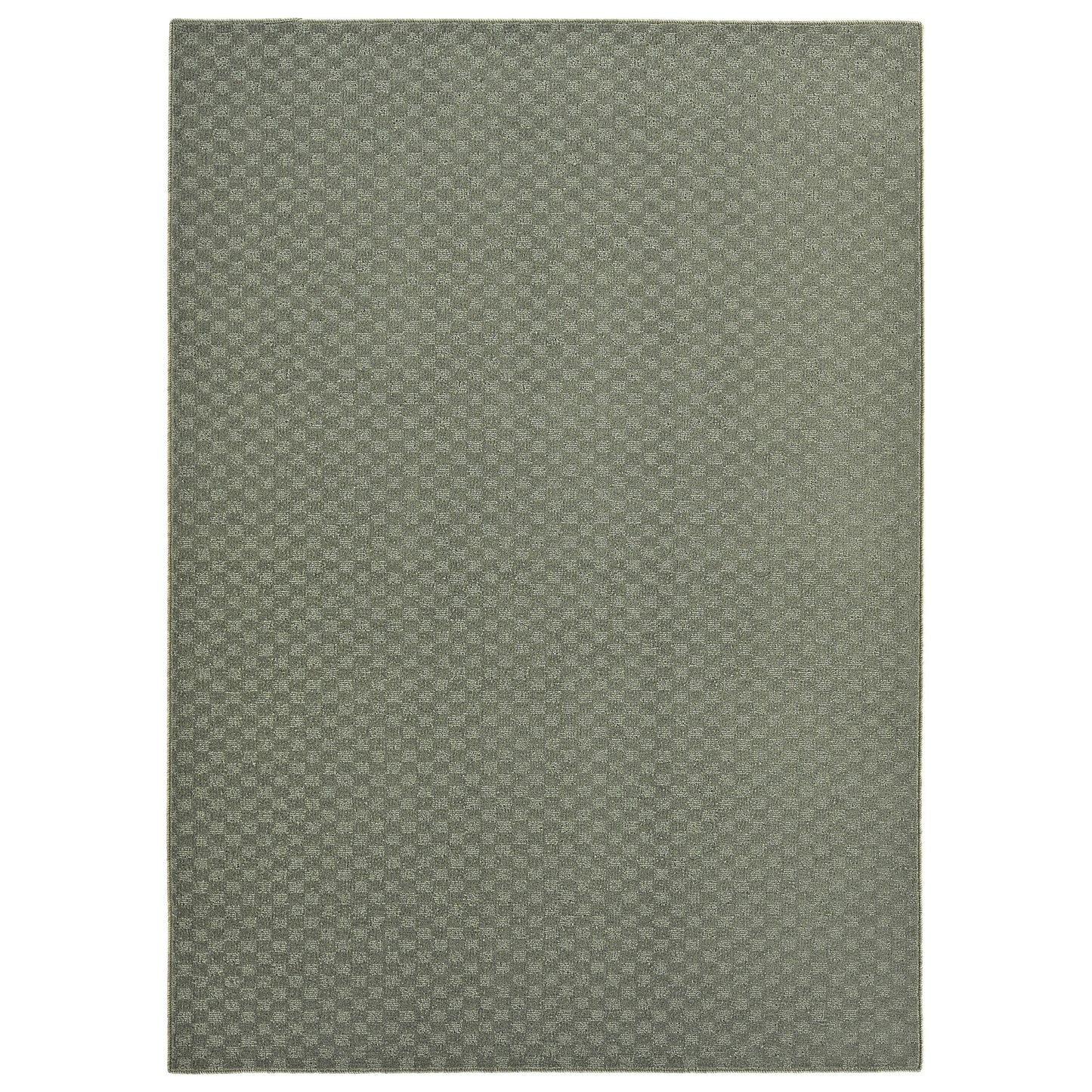 Garland Rug Medallion Solid Indoor Rug